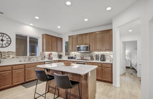 Coachella Valley House | Olympic Oasis 52ft Pool, 5BR-4BA