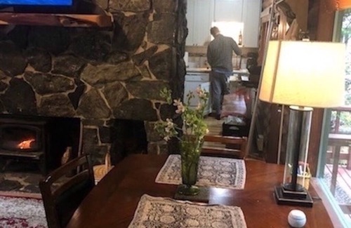 Port Ludlow Cabin | Olympic Peninsula, Port Ludlow Village, Puget Sound Marina-Enchanting