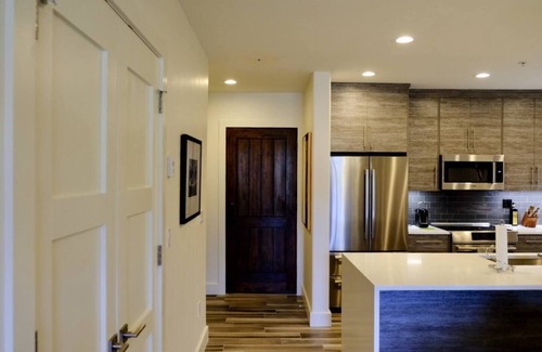 Ketchum Condo | Olympic Terrace: Downtown Luxury & Convenience