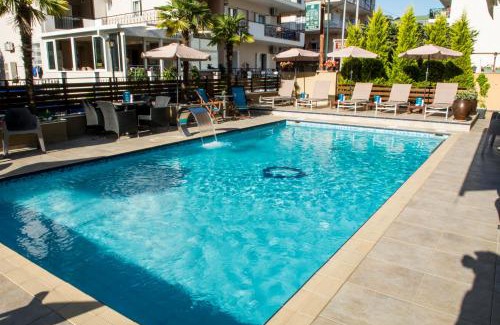 Leptokaria Apartment | Olympos Suites Apartments