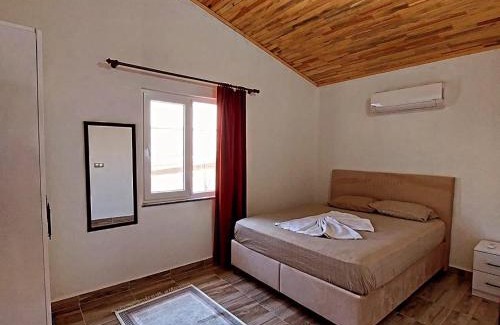 Olympos Apartment | OLYMPOS YÖRÜK OTAĞI APART EVLERİ