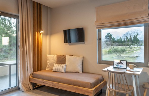 Gritsa House | Olympus Pantheon Luxury Rooms