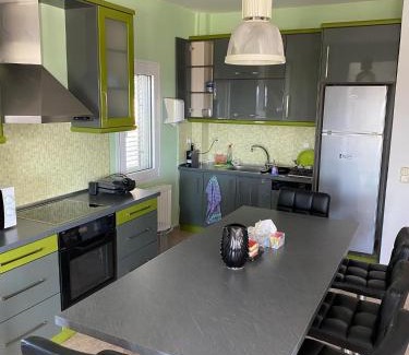 Katerini Villa | Olympus View