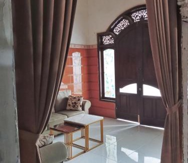 Sedati House | Omahku omahmu
