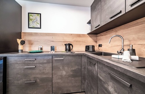 Les Houches Apartment | Omas - Mountain retreat in Les Houches