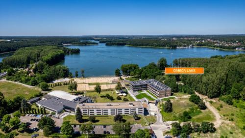 Olsztyn Apartment | Omega Lake, Sun & Snow