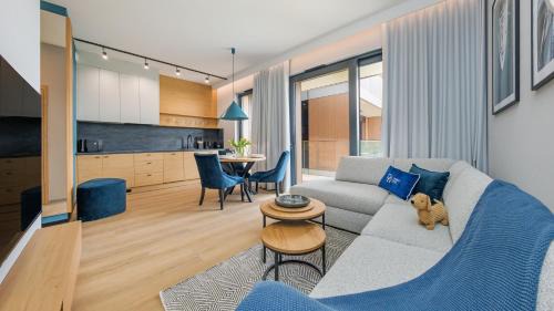 Olsztyn Apartment | Omega Lake, Sun & Snow