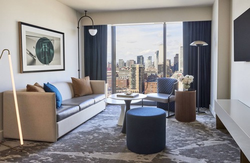 Seaport District Hotel | Omni Boston Hotel at the Seaport