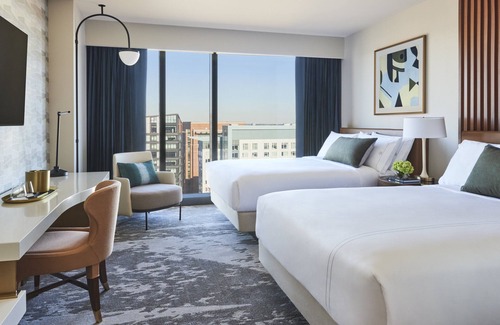 Seaport District Hotel | Omni Boston Hotel at the Seaport