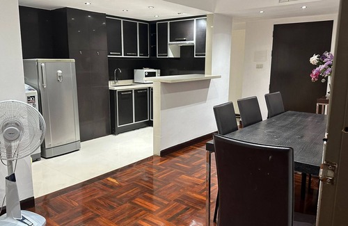 Nana Apartment | Omni Tower Sukhumvit Nana - Direct