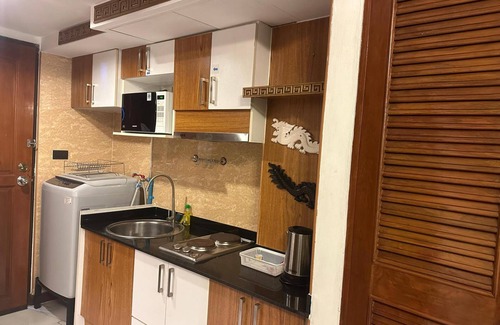 Nana Apartment | Omni Tower Sukhumvit Nana - Direct