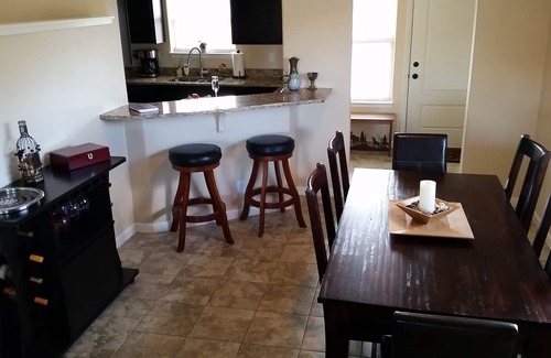 Poncha Springs House | On Bike Path, Walk to Coffee/Brewery, Room For Your Family, BBQ Grill on Porch