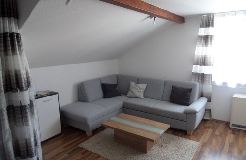 Sipplingen Apartment | On Lake Constance with a magnificent view of the lake and the Alps.