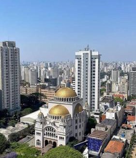 Vila Mariana Apartment | On Paulista - Confort Studio