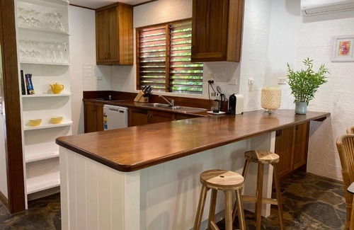Port Douglas Apartment | On the beach at Four Mile Spindrift
