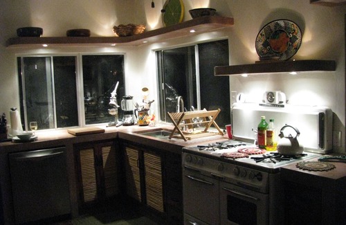 Todos Santos House | On The Beach In La Cachora, Minutes From The Village Of Todos Santos.