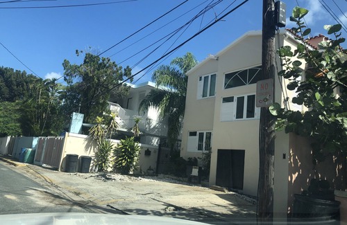 San Juan Apartment | ON THE BEST BEACH, ROMANTIC GETAWAY, OCEAN PARK