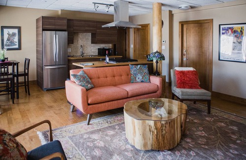 Jasper East House | On The Doorstep To Jasper National Park