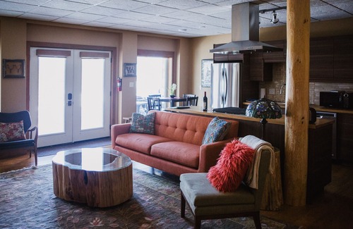 Jasper East House | On The Doorstep To Jasper National Park