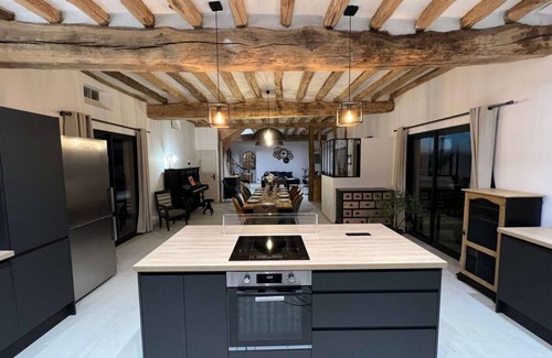 Saint-Denis-le-Thiboult House | On the road to Emma Bovary