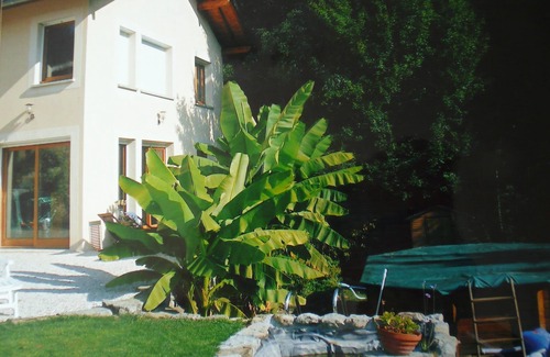 Voreppe House | On the heights of Voreppe, separate studio in a house, hiking, skiing