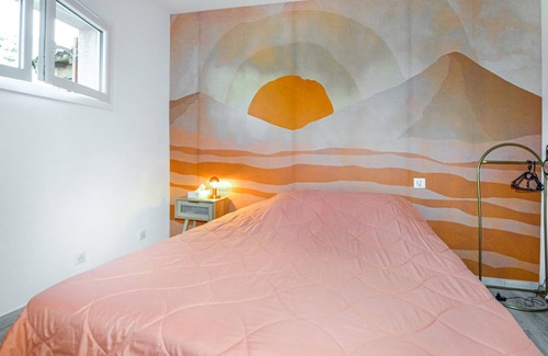 Tiuccia Apartment | On the hill of Tiuccia welcomes you this beautiful apartment with great sea view.