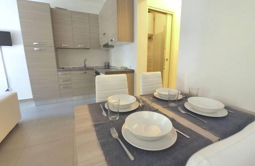 Porto Recanati Apartment | On the main street, just steps from the sea