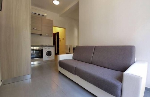 Porto Recanati Apartment | On the main street, just steps from the sea