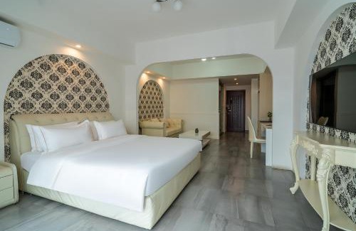 Longwen District Hotel | On the Road Boutique Hotel