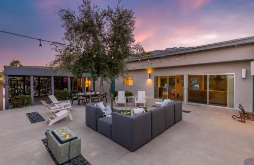 Chino Canyon Villa | On The Rocks by ACME House Company