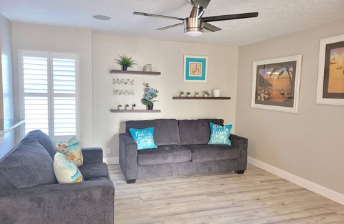 Huntington Beach Condo | On The Sand - Oceanfront - Dream Location