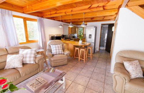 Wilderness Ski Chalet | ON the Water @ Pirates Creek #8