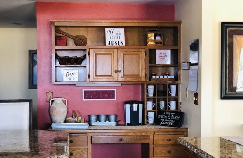 Lemon Cove House | On top of the world!!