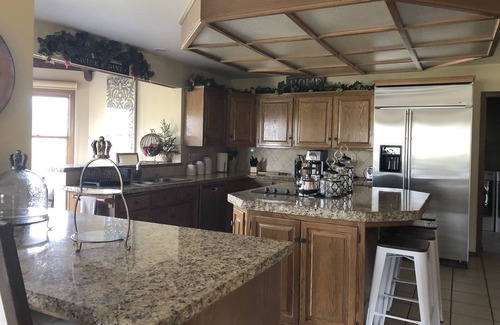 Lemon Cove House | On top of the world!!