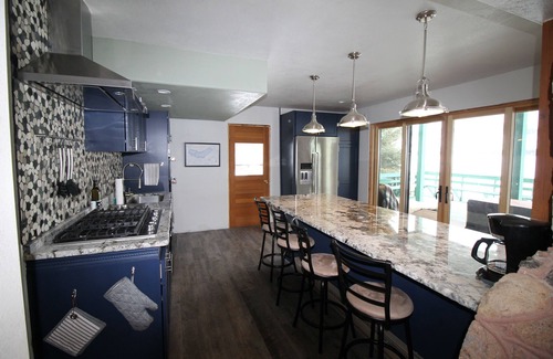 Bayfield House | On Vallecito Lake in beautiful San Juan County at 7700 ft altidude