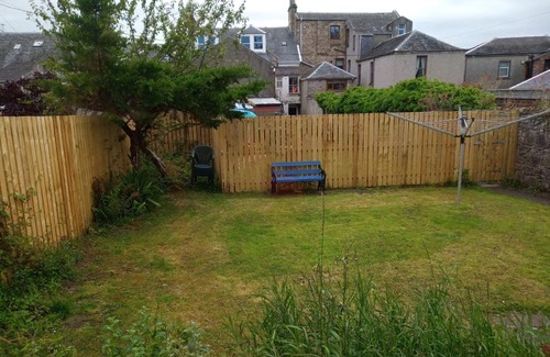 Millport House | On Yer Bike & Gone Fishin