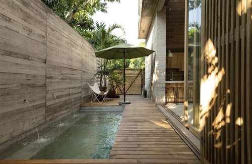 Saladita House | Ona & Sich - Casa Macu Saladita surf break