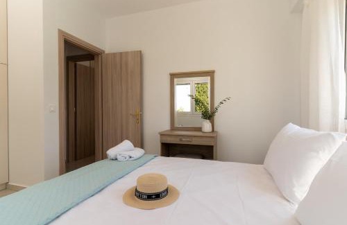 Pantokratoras Apartment | Onar House - Modern Stay in Nature