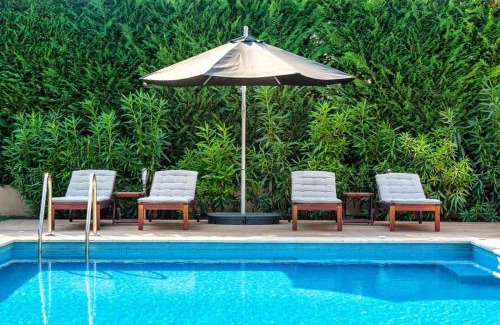 Kassandra Villa | Onar Luxury Villa in Sani Halkidiki