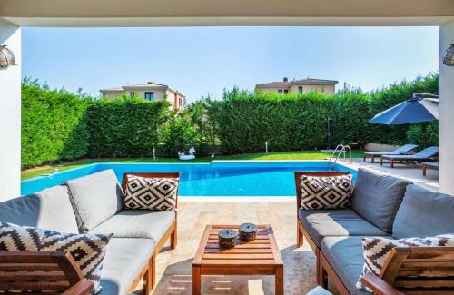Kassandra Villa | Onar Luxury Villa in Sani Halkidiki
