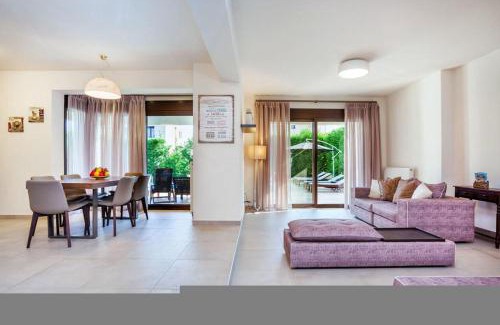 Kassandra Villa | Onar Luxury Villa in Sani Halkidiki