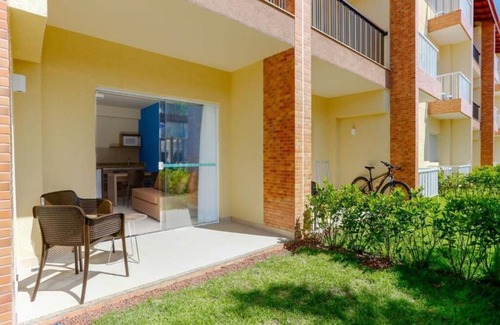 Porto Seguro Apartment | Ondas Praia Resort - Porto Seguro - BA