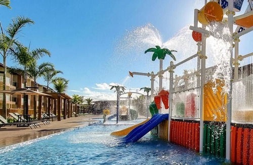 Porto Seguro Apartment | Ondas Praia Resort - Porto Seguro - BA