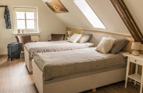 Haaren Bed & Breakfast | Onder De Wolfskap bed en ontbijt