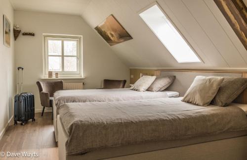 Haaren Bed & Breakfast | Onder De Wolfskap bed en ontbijt