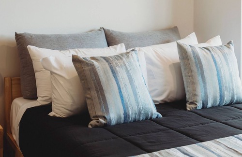 New Plymouth Apartment | One 50 Molesworth - Studio Level 1