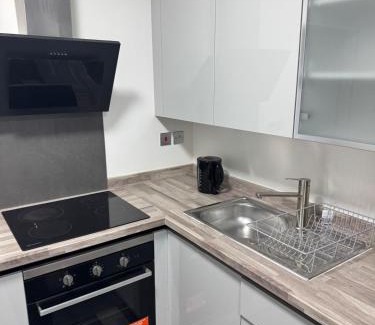 Northampton Apartment | One bed flat