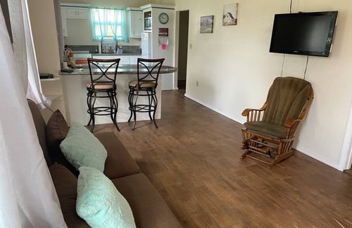 Harlingen House | One Bed RoomTravel trailer