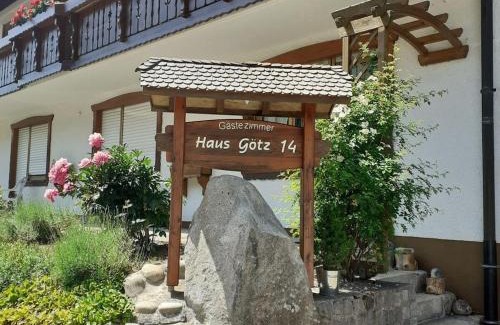 Menzenschwand-Hinterdorf House | One-bedroom apartment