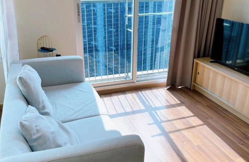 Ratchadaphisek Condo | One bedroom Rama 9 area